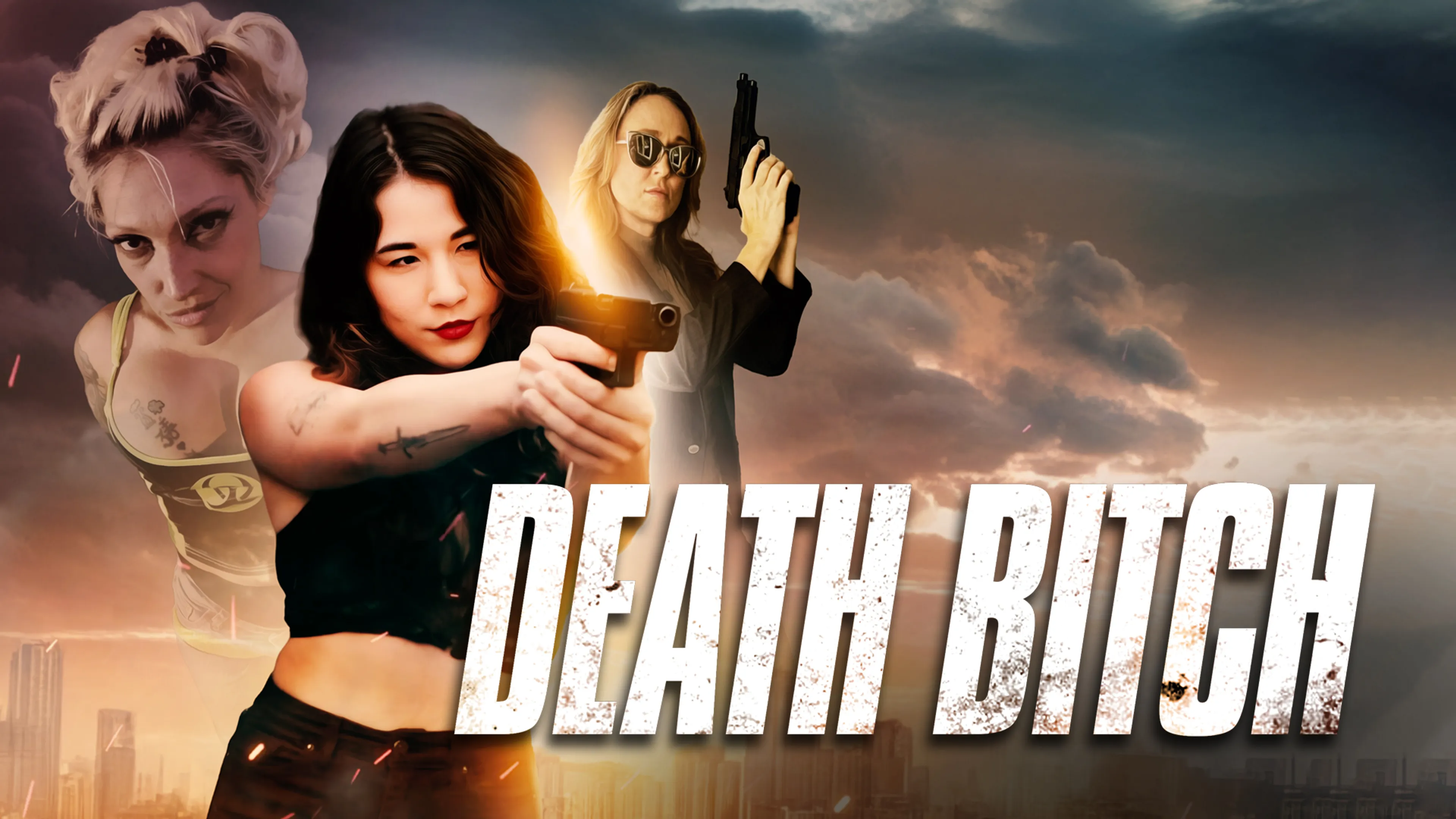 Death Bitch poster